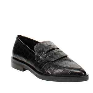 Rebecca Minkoff Black Pacey Loafers Woman’s size 5.5